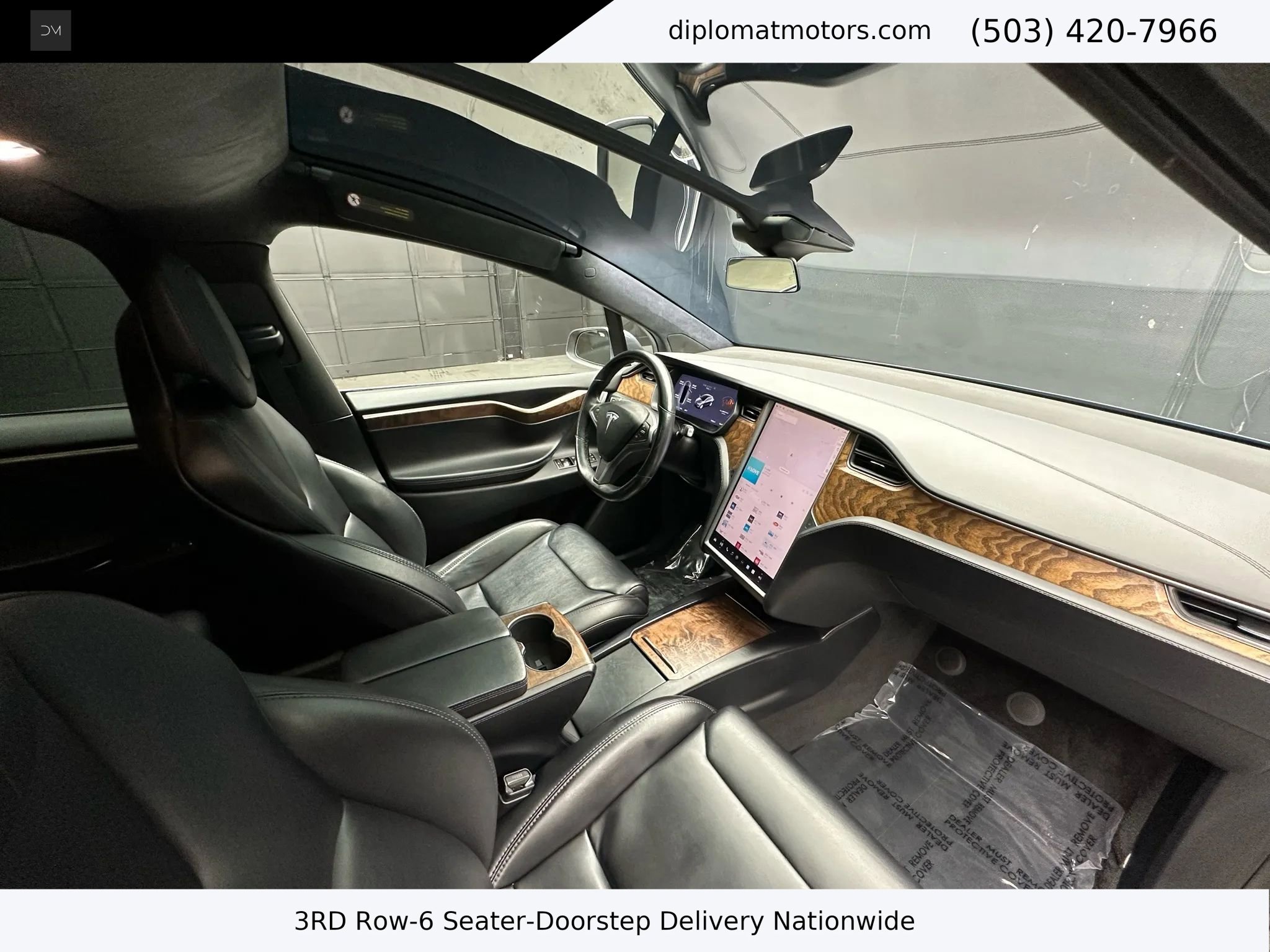 Used 2018 Tesla Model X 75D image 18