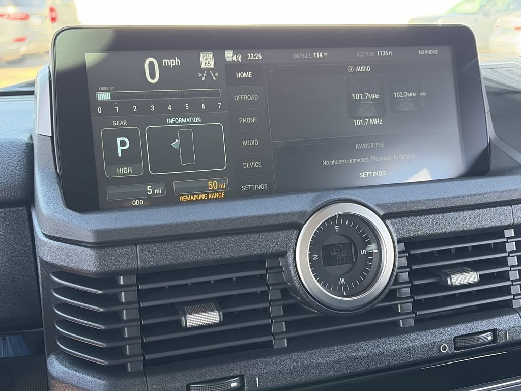 New 2026 INEOS Grenadier Station Wagon AWD/4WD image 14