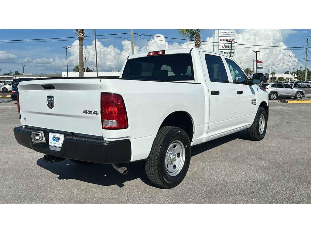 Used 2023 RAM 1500 Tradesman w/ Popular Equipment Group AWD/4WD image 6