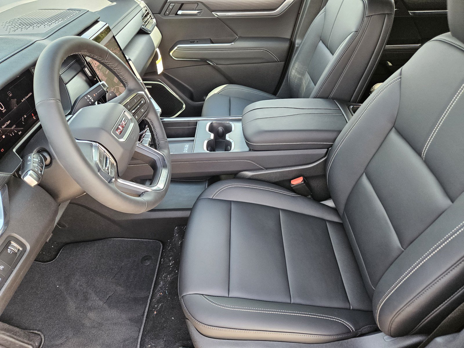 New 2027 GMC Acadia Elevation w/ Black Edition FWD image 9
