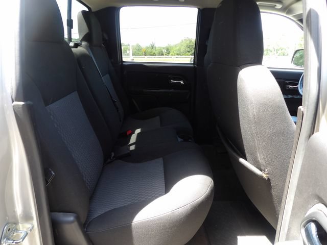 Used 2008 Chevrolet Colorado LT w/ LT Preferred Equipment Group AWD/4WD image 9