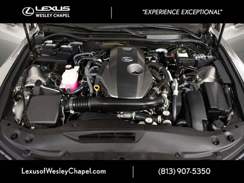 Used 2021 Lexus IS 300 w/ Accessory Package image 16