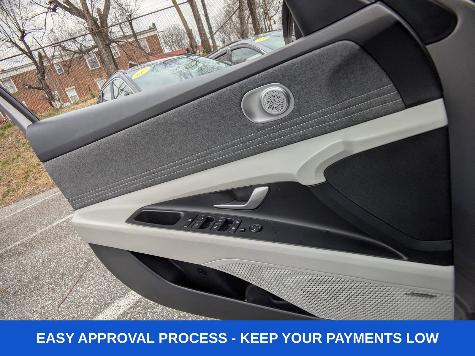 Used 2023 Hyundai Elantra Limited w/ Cargo Package FWD image 35