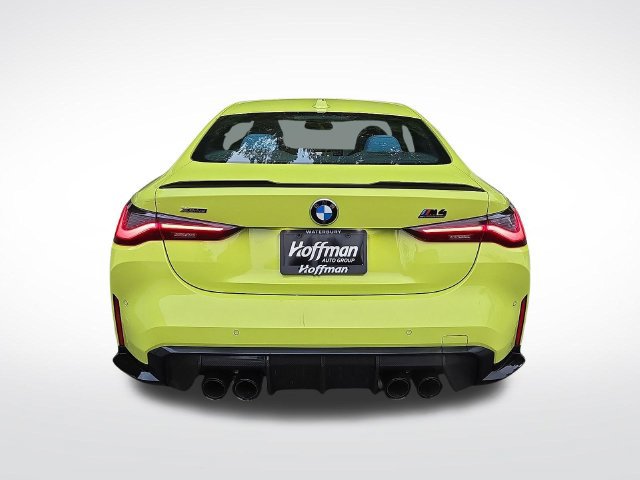 Used 2024 BMW M4 xDrive Competition w/ M Carbon Exterior Package AWD/4WD image 5