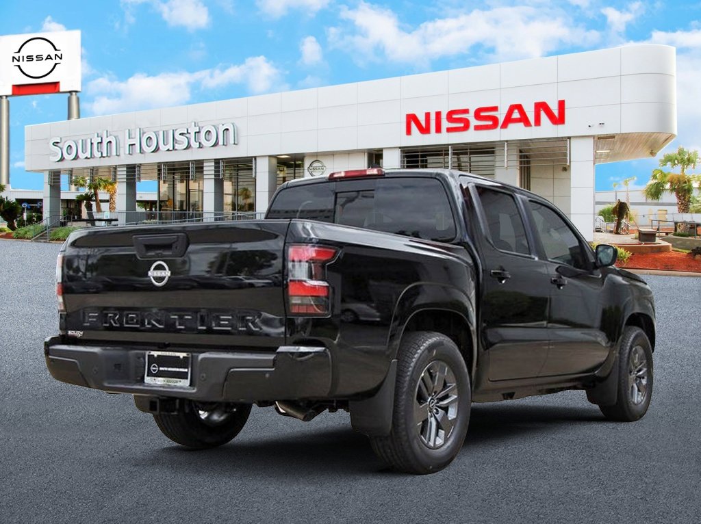 New 2026 Nissan Frontier SV w/ SV Convenience Package RWD image 4