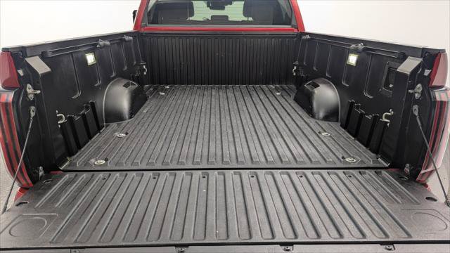Used 2023 Toyota Tundra Platinum w/ Advanced Package AWD/4WD image 18