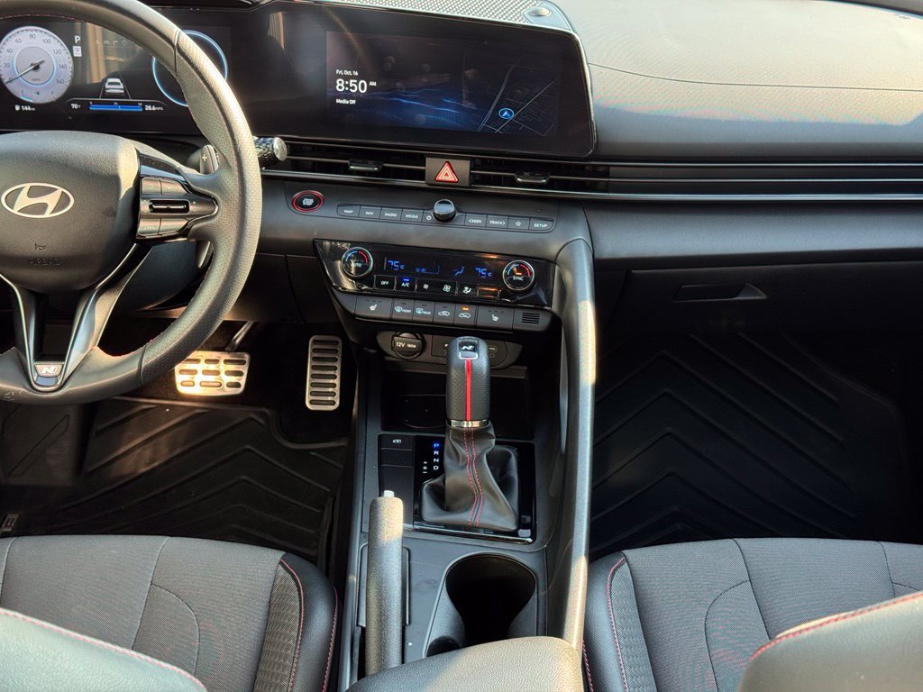Used 2025 Hyundai Elantra N Line FWD image 30