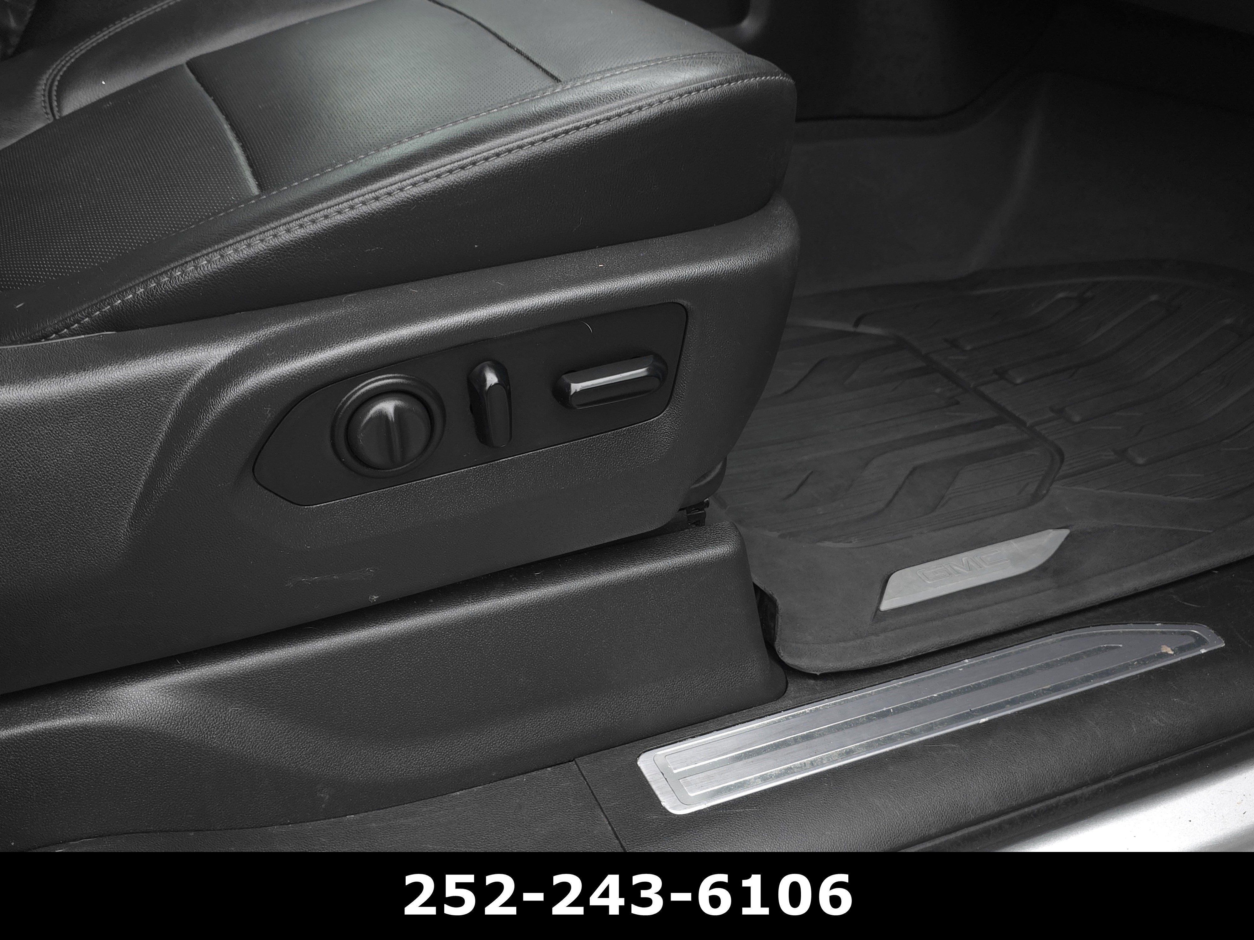 Used 2020 GMC Sierra 1500 SLT w/ SLT Premium Plus Package AWD/4WD image 40