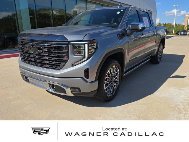Used 2024 GMC Sierra 1500 Denali Ultimate