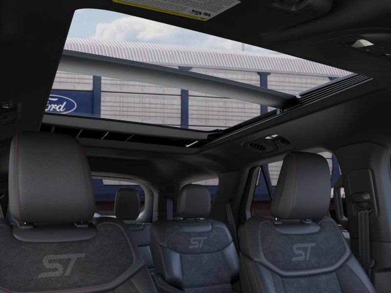 New 2026 Ford Explorer ST AWD/4WD image 23