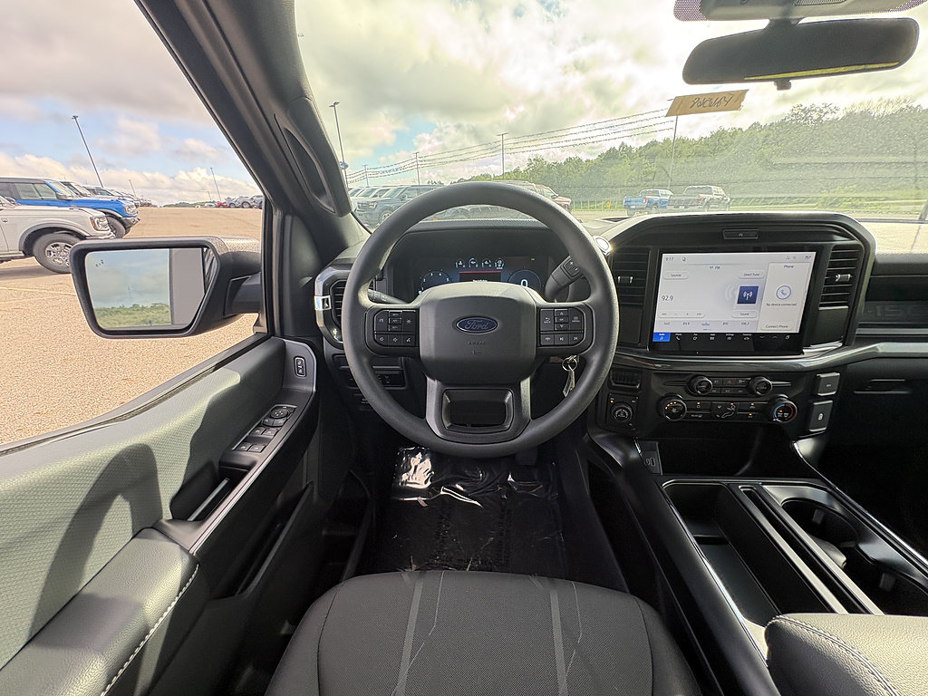 New 2026 Ford F150 STX w/ Equipment Group 200A AWD/4WD image 22