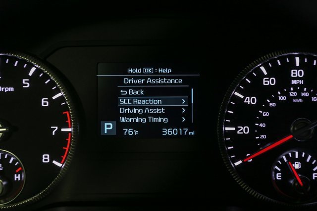 Used 2022 Kia Telluride EX w/ Towing Package image 31