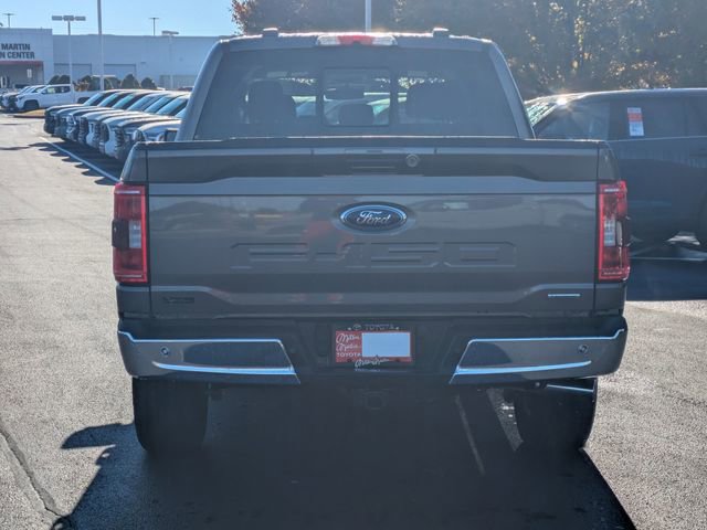 Used 2022 Ford F150 XLT w/ Equipment Group 302A High image 5