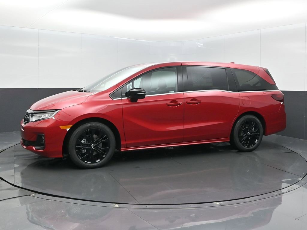New 2026 Honda Odyssey Sport-L image 10