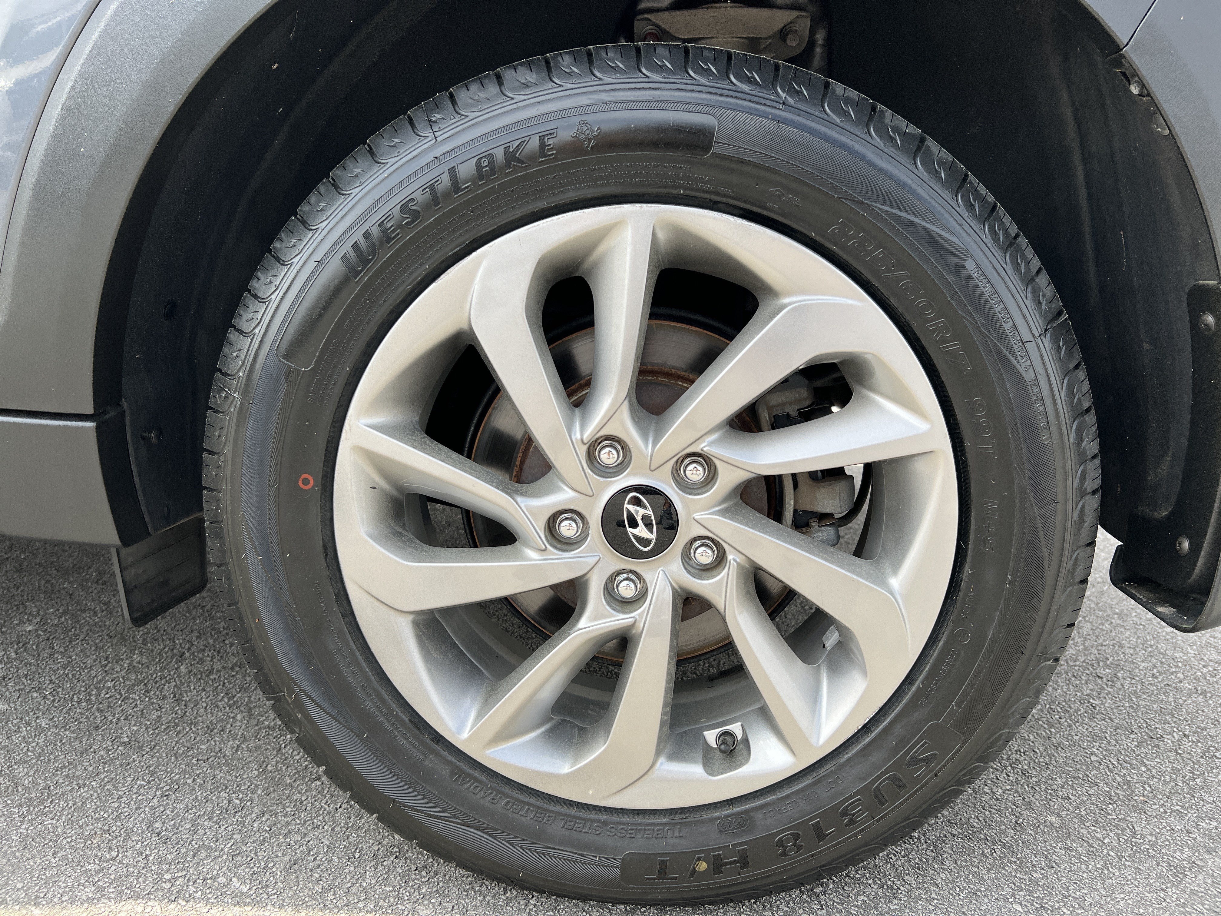 Used 2017 Hyundai Tucson SE FWD image 20