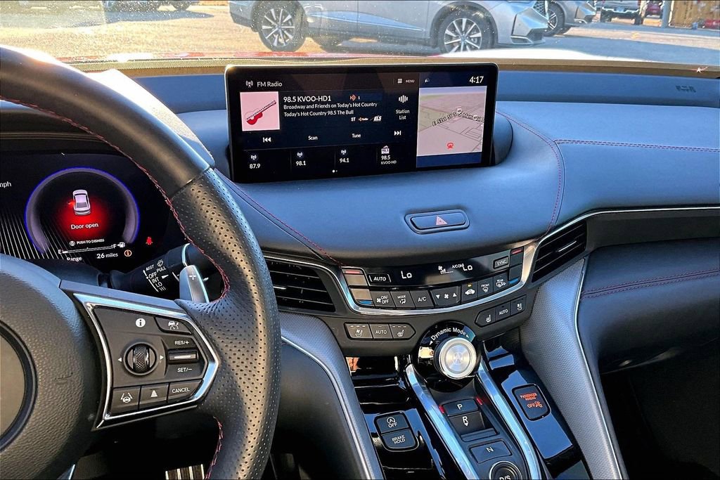 Used 2024 Acura TLX SH-AWD w/ A-SPEC Pkg image 9