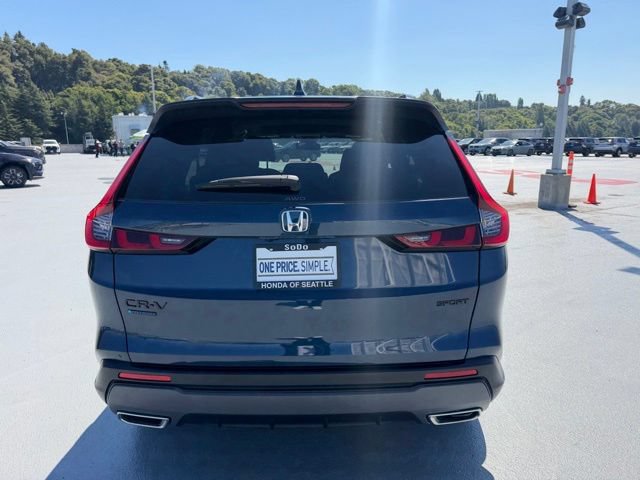 Certified 2026 Honda CR-V Sport image 8