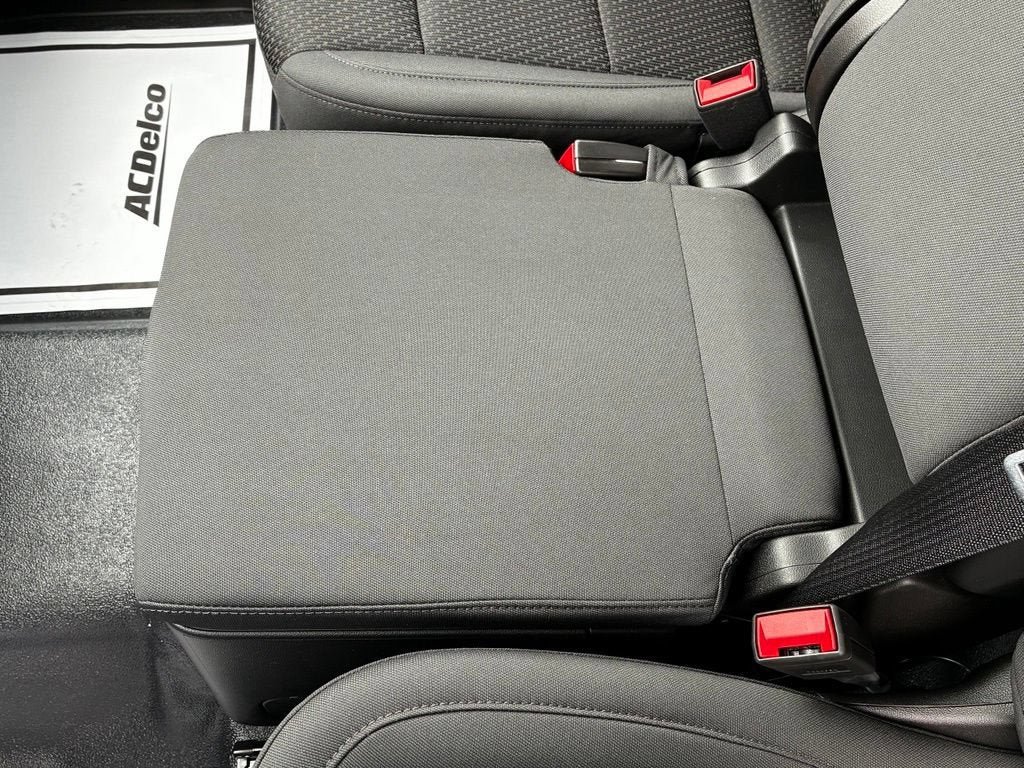 New 2026 Chevrolet Silverado 1500 W/T RWD image 22
