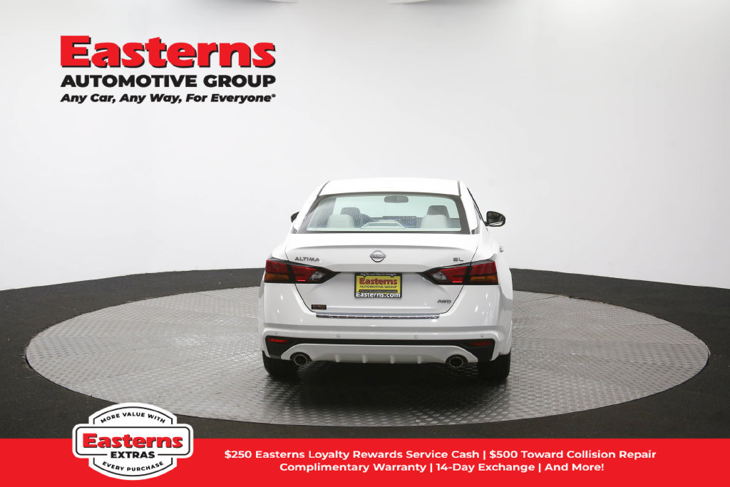 Used 2023 Nissan Altima 2.5 SL AWD/4WD image 38