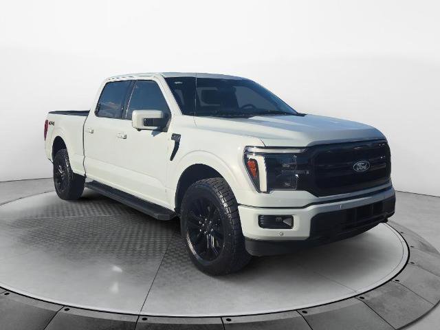Certified 2025 Ford F150 Lariat