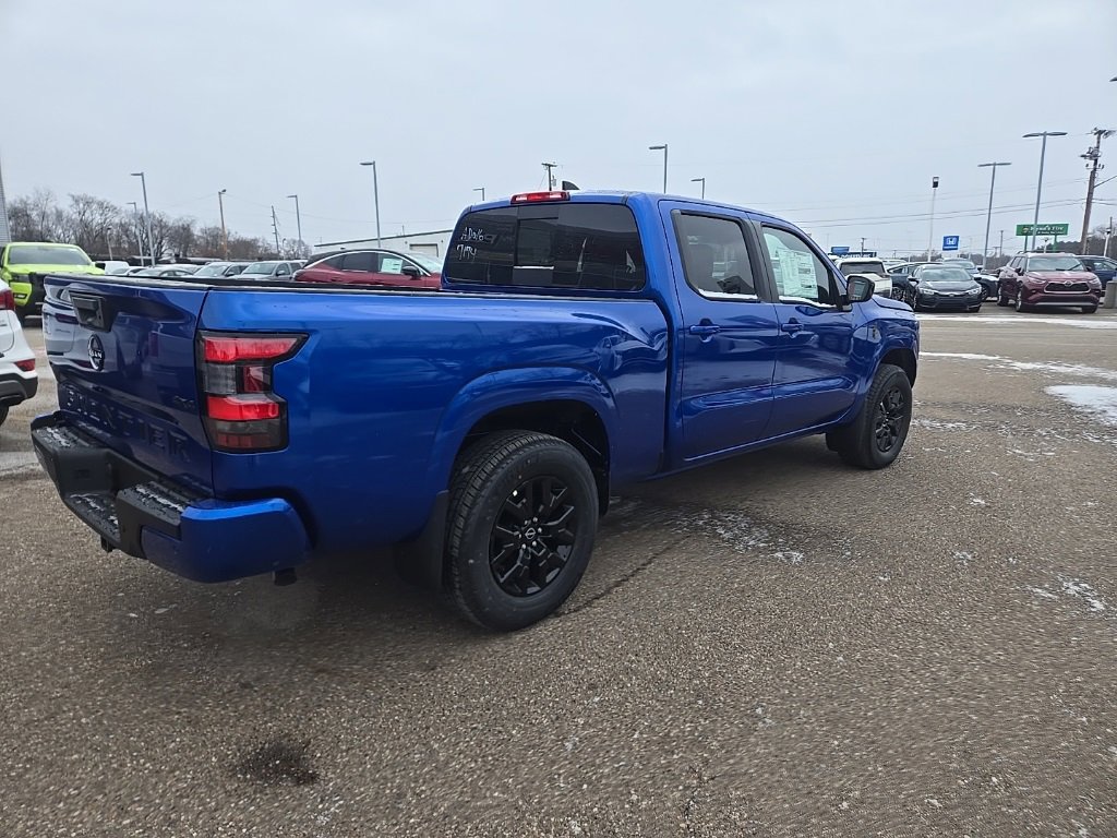 New 2026 Nissan Frontier SV image 7