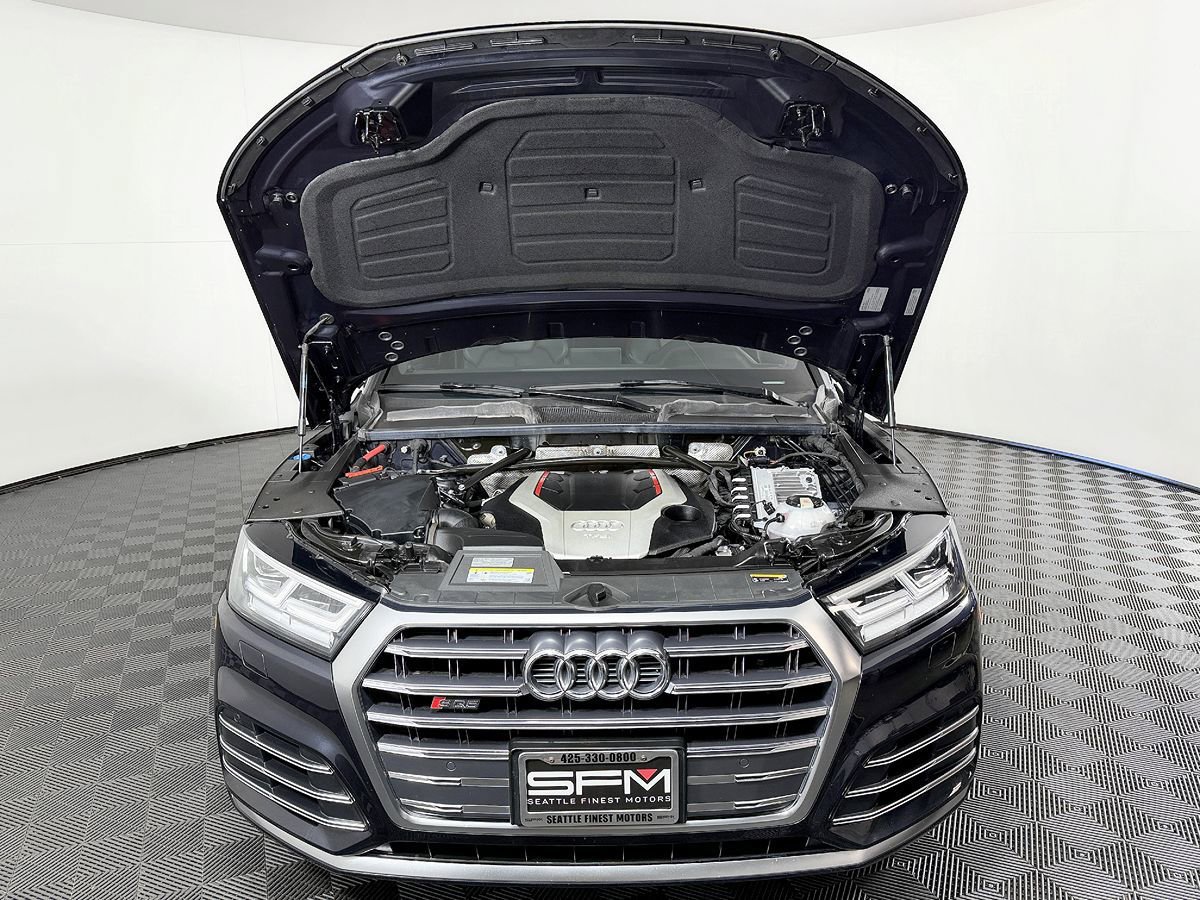 Used 2020 Audi SQ5 Premium w/ Convenience Package AWD/4WD image 21