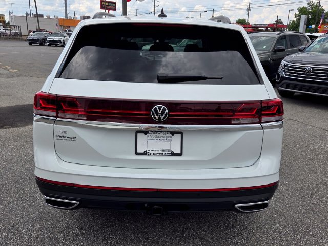 New 2026 Volkswagen Atlas SE FWD image 10