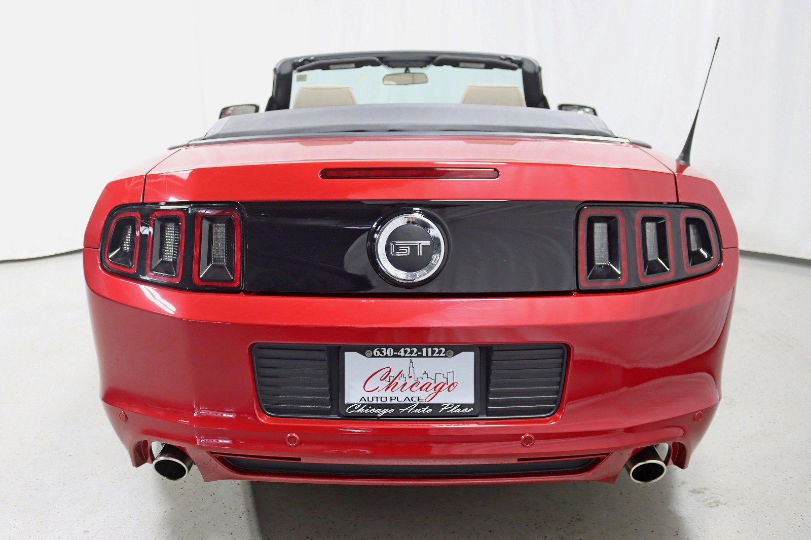 Used 2013 Ford Mustang GT w/ Security Pkg RWD image 14