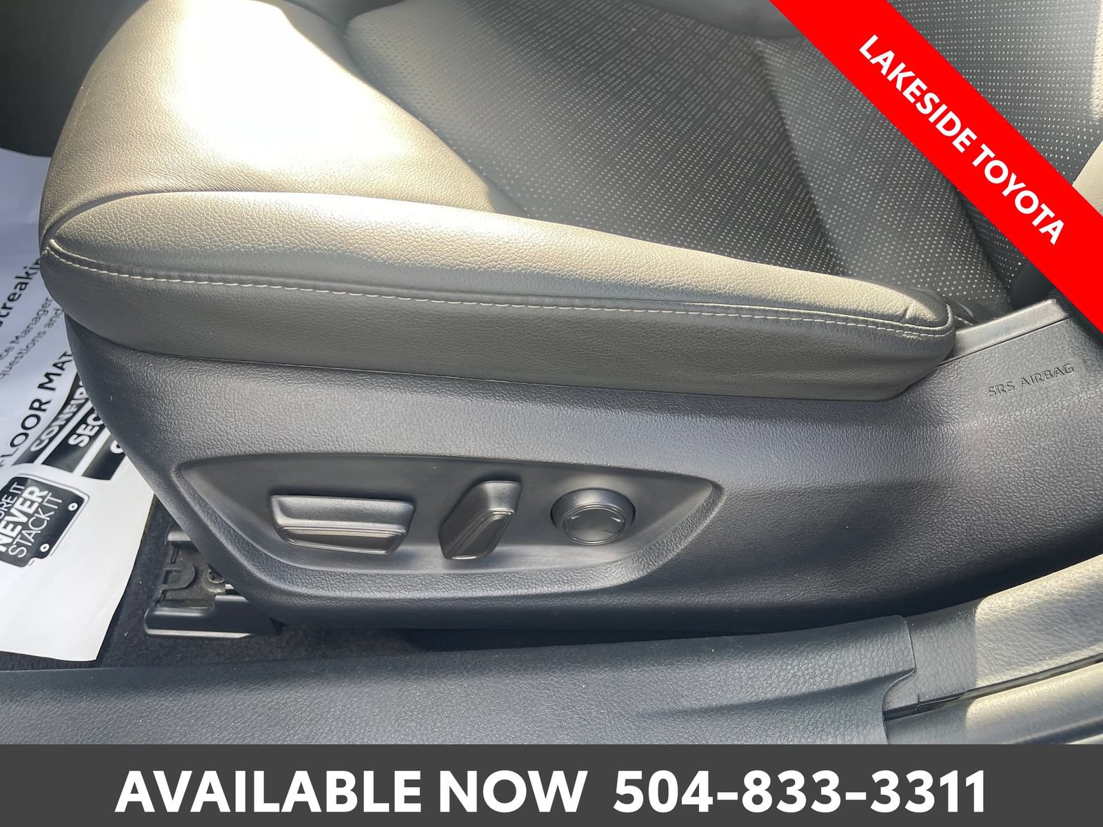 Used 2024 Toyota Camry XSE FWD image 25