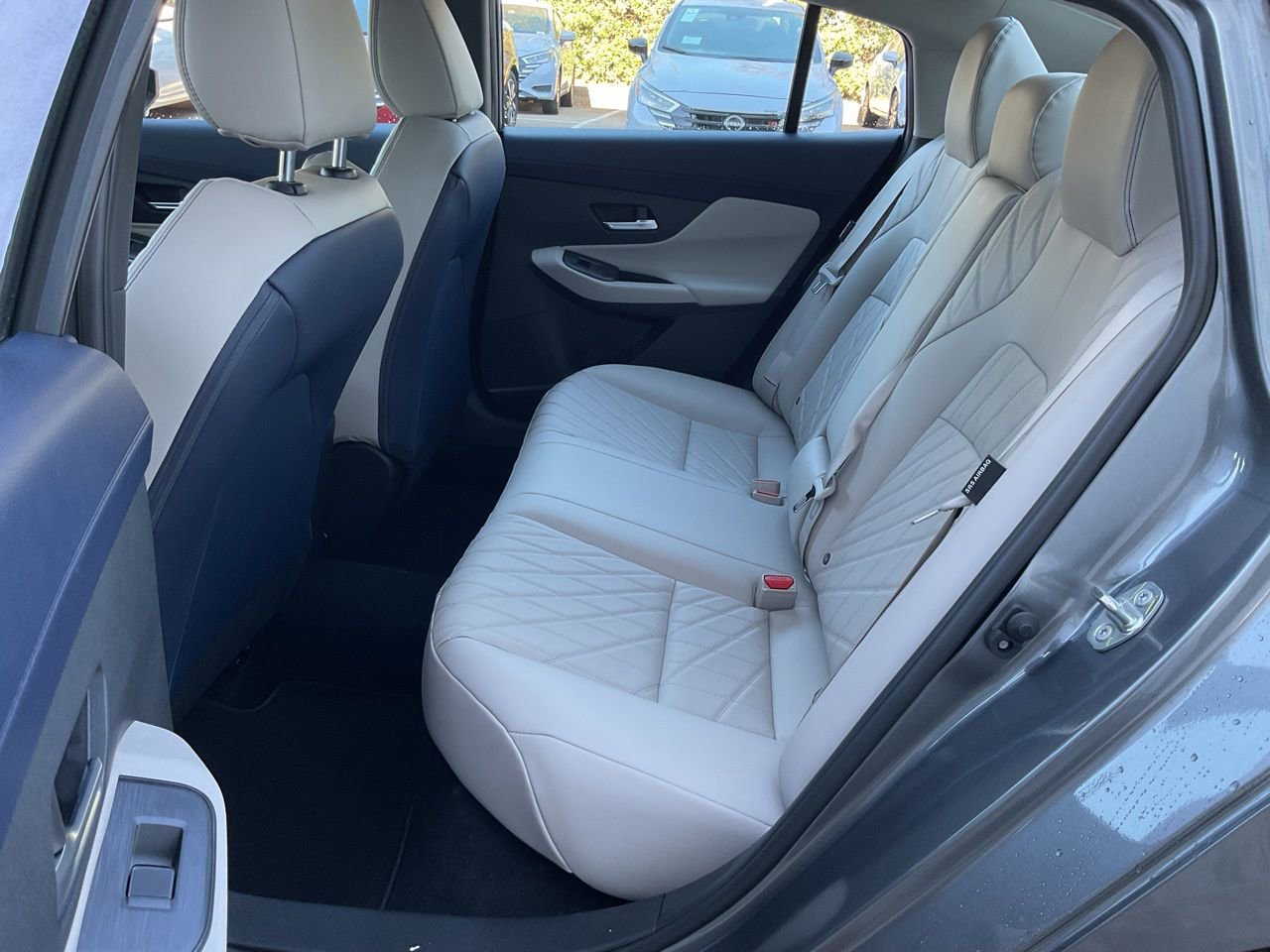 New 2026 Nissan Sentra SL w/ Floor Mat Package image 14