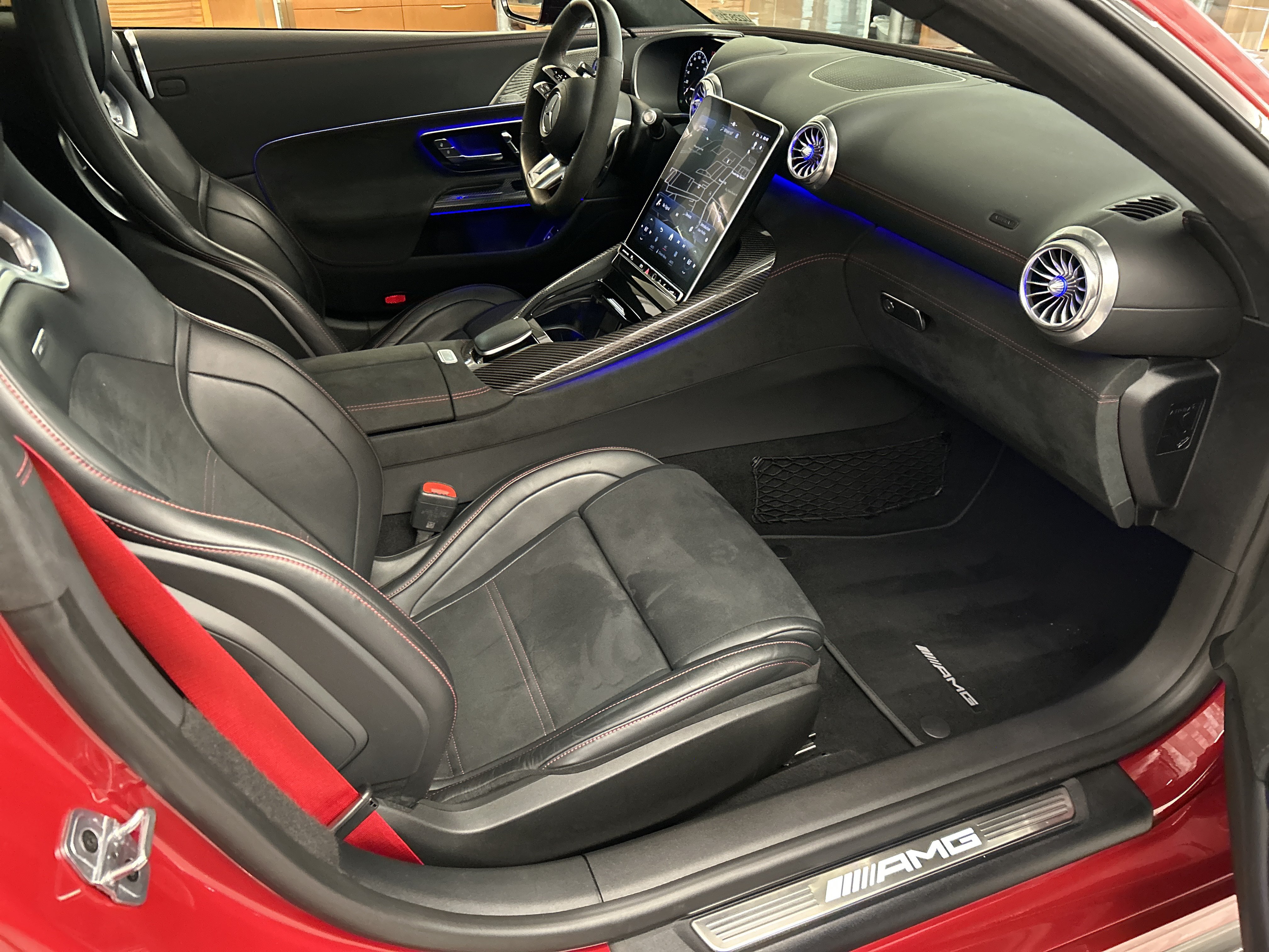 Certified 2024 Mercedes-Benz AMG GT 55 image 42