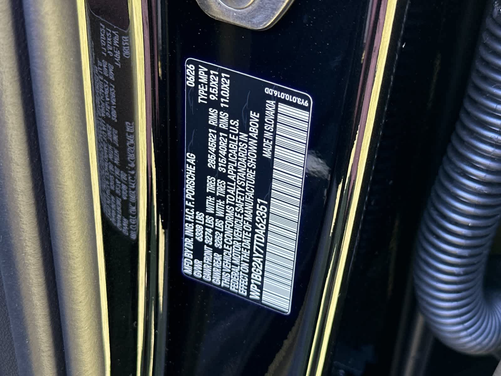New 2026 Porsche Cayenne GTS AWD/4WD image 34