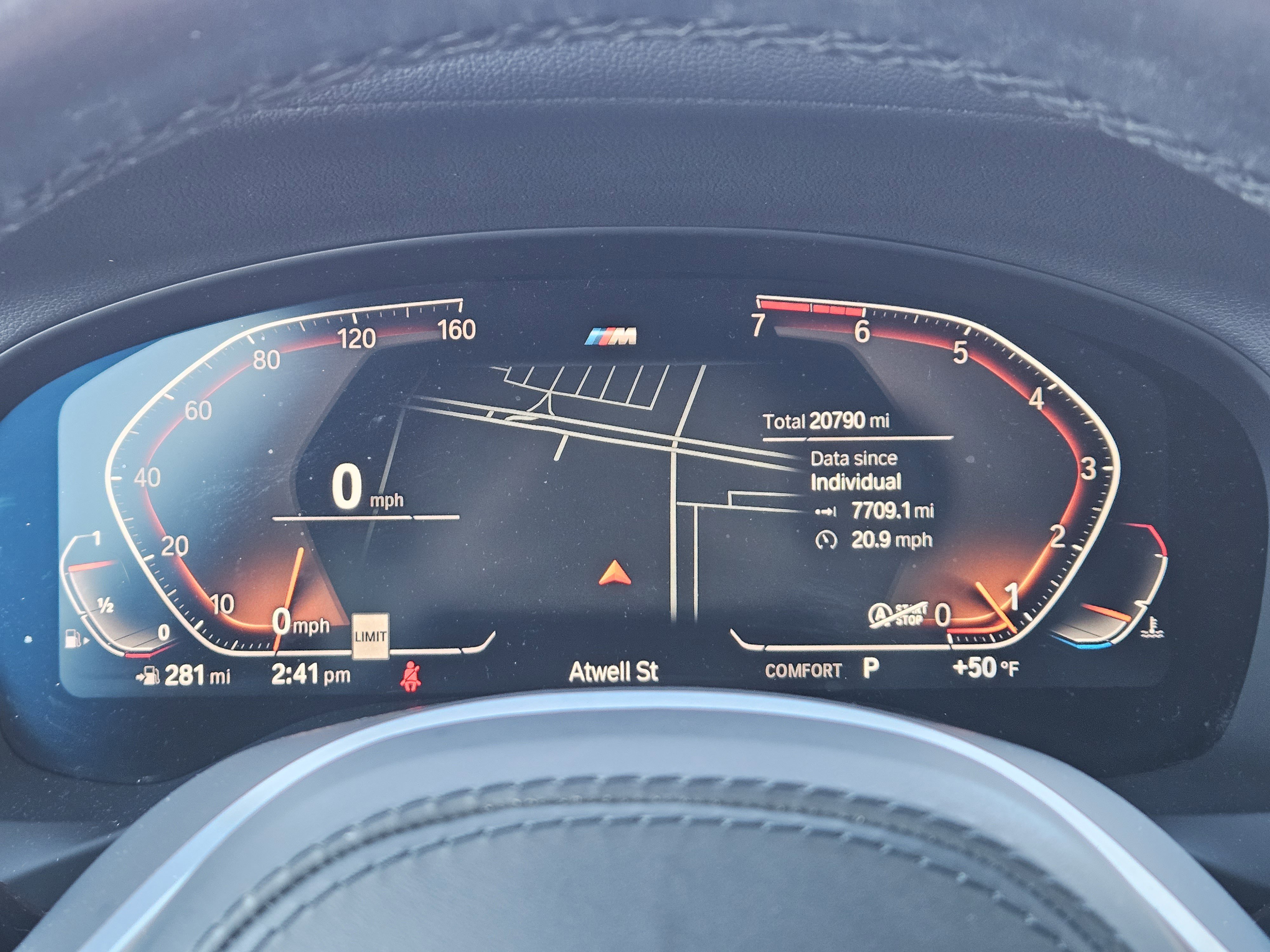 Used 2020 BMW X3 xDrive30i w/ M Sport Package 2 image 16