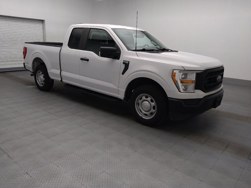 Used 2021 Ford F150 XL w/ Equipment Group 101A High RWD image 11