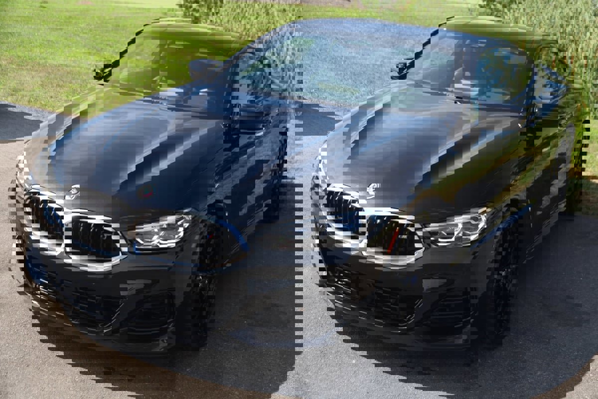 Used 2023 BMW M850i xDrive M850i xDrive image 26