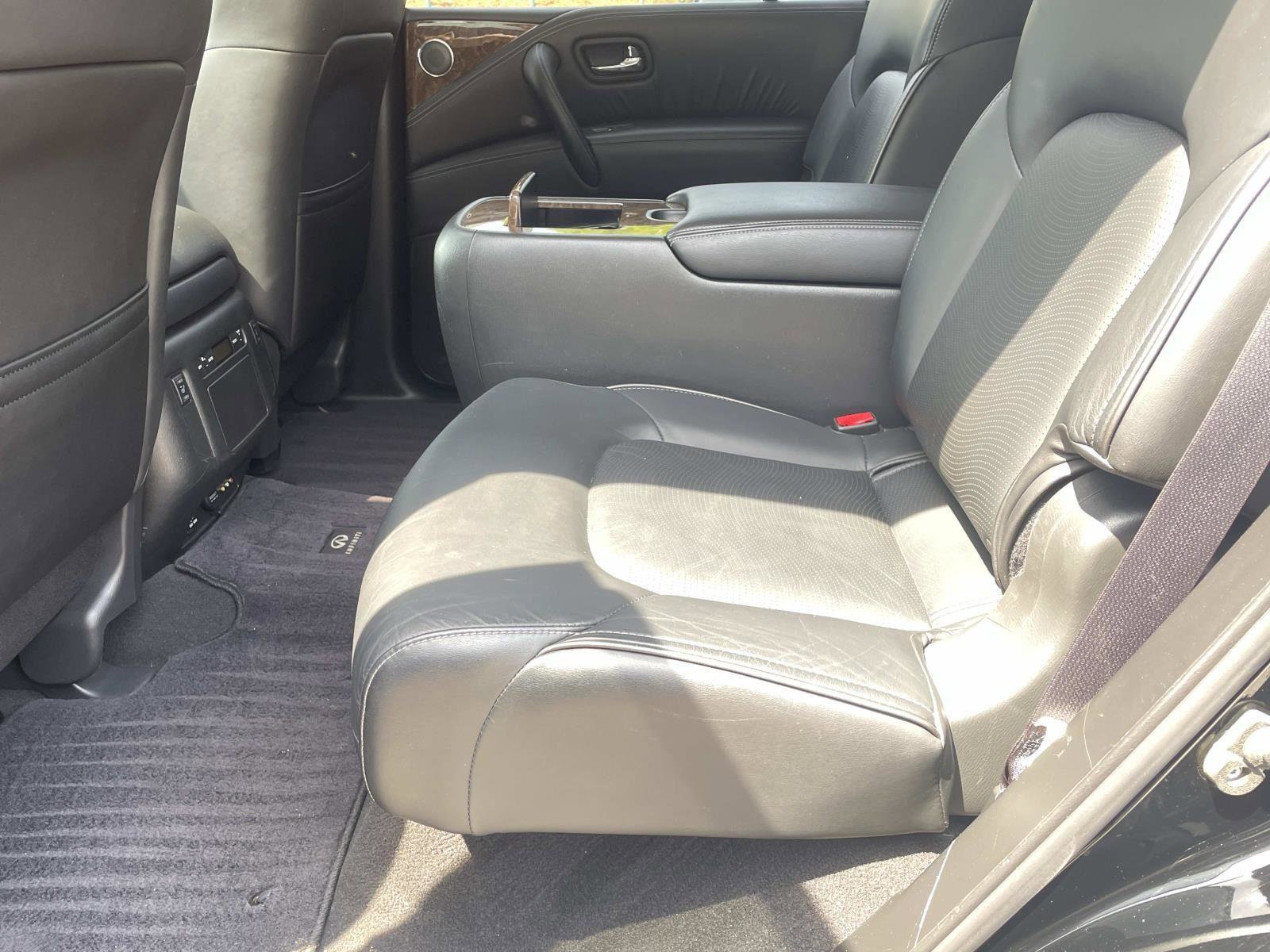 Used 2017 INFINITI QX80 2WD w/ Driver Assistance Package image 12