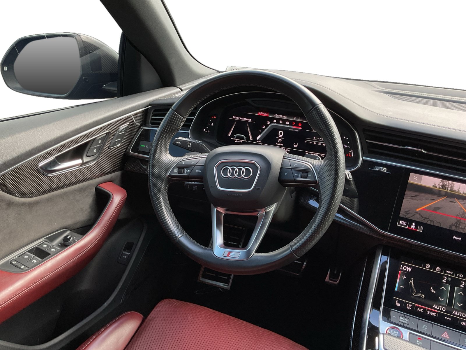 Used 2022 Audi SQ8 Premium Plus w/ Executive Package AWD/4WD image 11