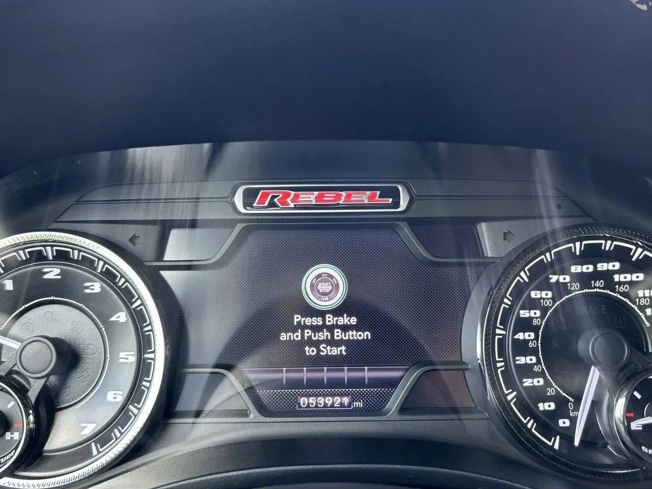 Used 2020 RAM 1500 Rebel w/ Rebel Level 1 Equipment Group image 16