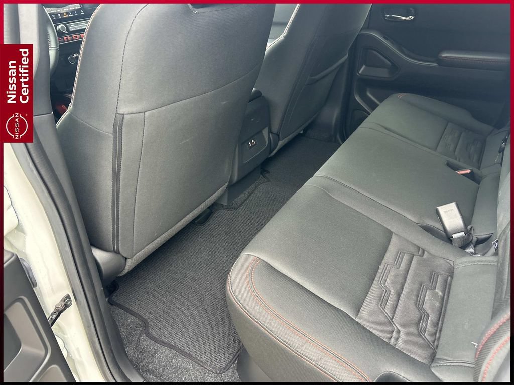 Certified 2025 Nissan Frontier PRO-4X AWD/4WD image 20