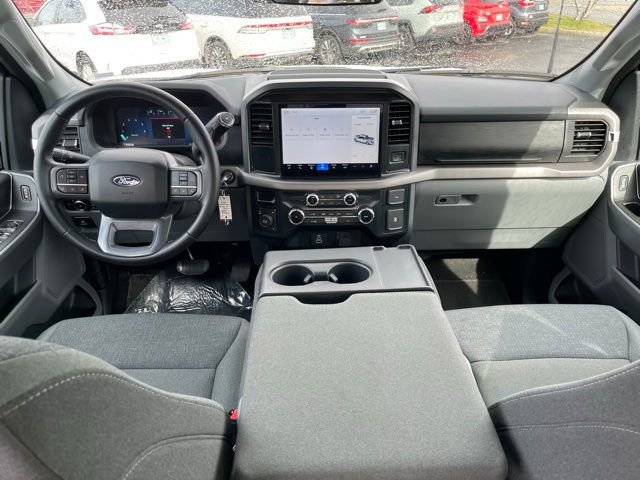 Used 2025 Ford F150 XLT w/ Equipment Group 301A Standard image 8