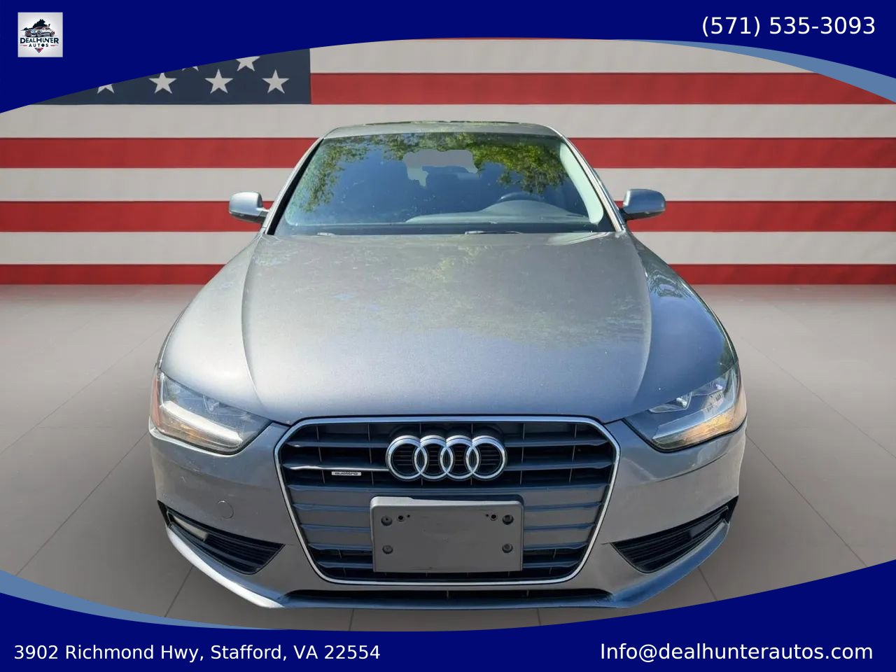 Used 2014 Audi A4 2.0T Premium AWD/4WD image 2
