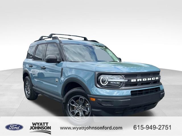 Used 2023 Ford Bronco Sport Big Bend image 1