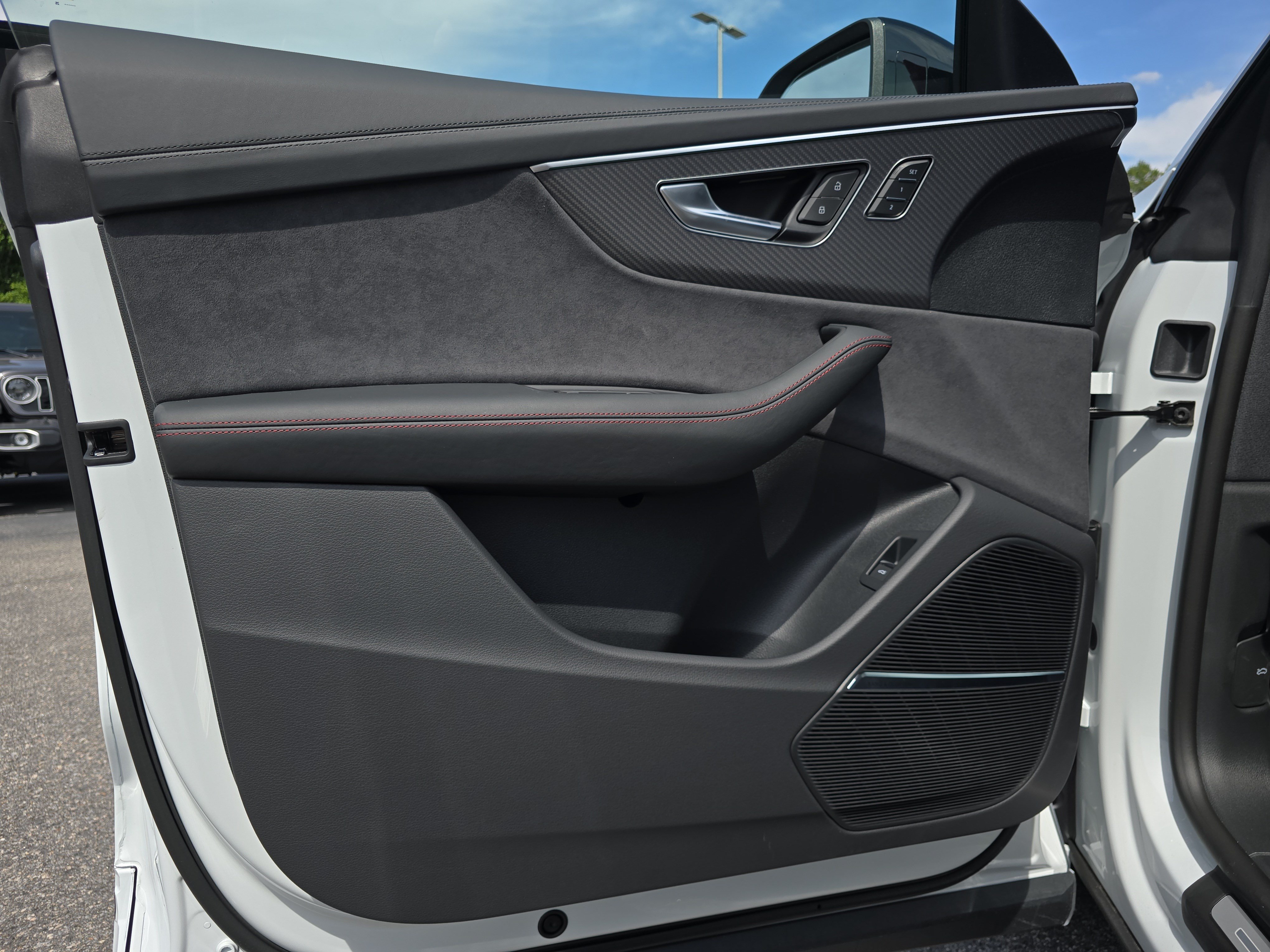New 2026 Audi SQ8 Prestige AWD/4WD image 27