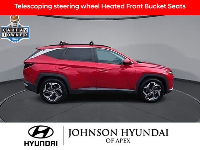 Certified 2022 Hyundai Tucson SEL w/ Convenience Package image 15
