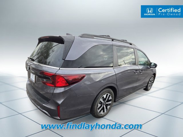 Used 2025 Honda Odyssey EX-L image 4