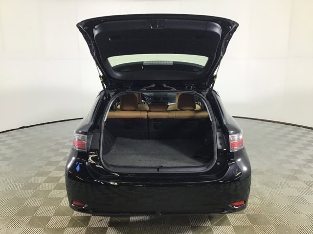 Used 2012 Lexus CT 200h image 19