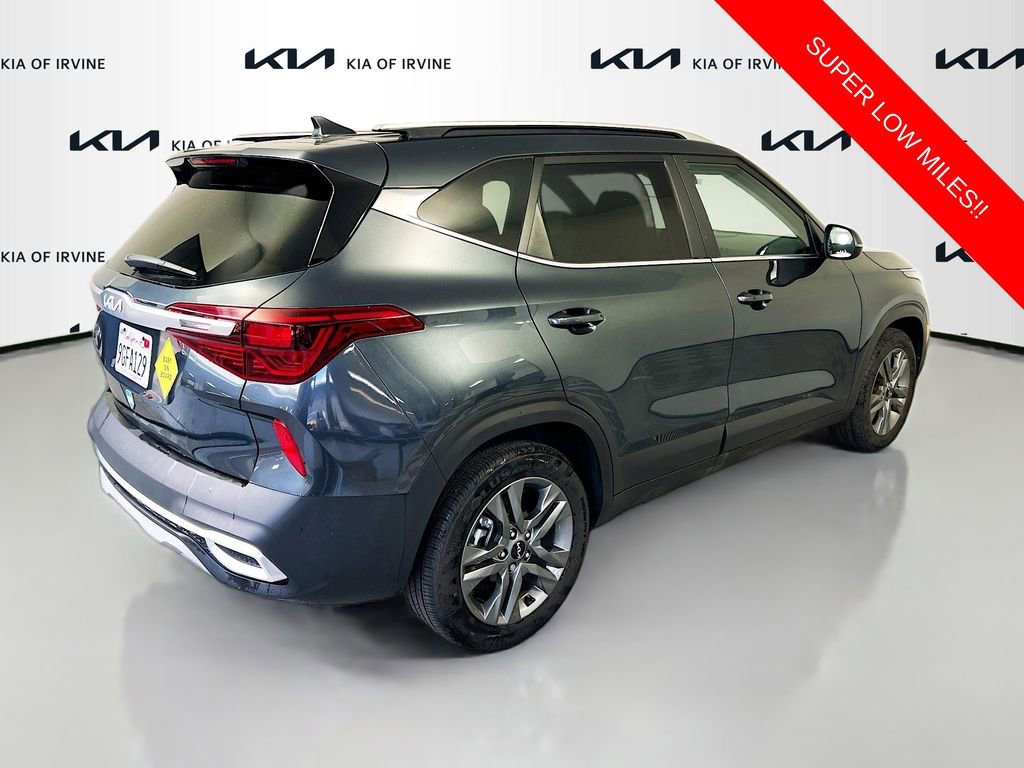 Used 2023 Kia Seltos S image 8