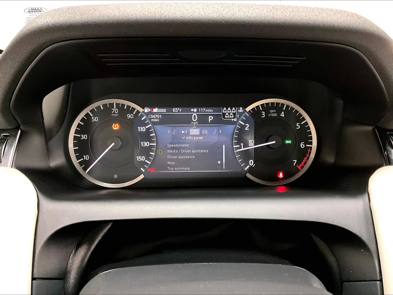 Used 2023 Land Rover Discovery Sport SE AWD/4WD image 23