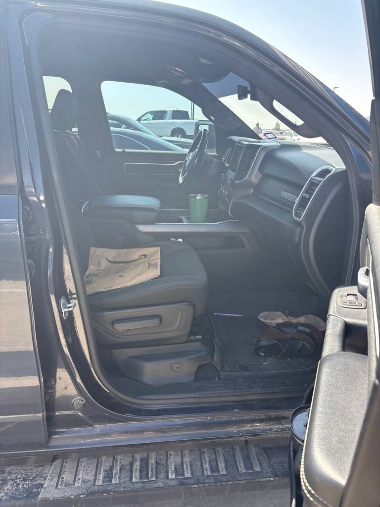 Used 2020 RAM 1500 Big Horn AWD/4WD image 13