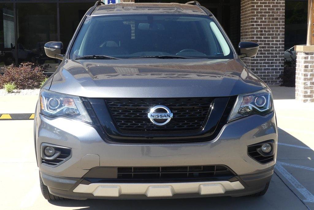 Used 2019 Nissan Pathfinder SV w/ Rock Creek Edition AWD/4WD image 8